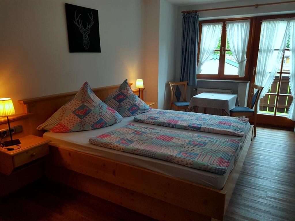 Gasthof Altes Forsthaus Ramsau bei Berchtesgaden Exteriör bild