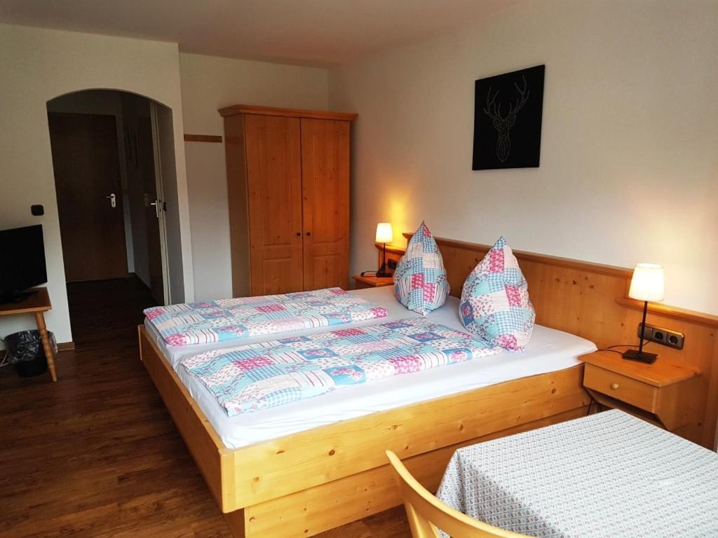 Gasthof Altes Forsthaus Ramsau bei Berchtesgaden Exteriör bild