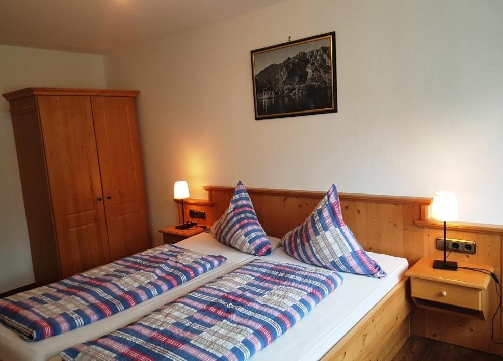Gasthof Altes Forsthaus Ramsau bei Berchtesgaden Exteriör bild