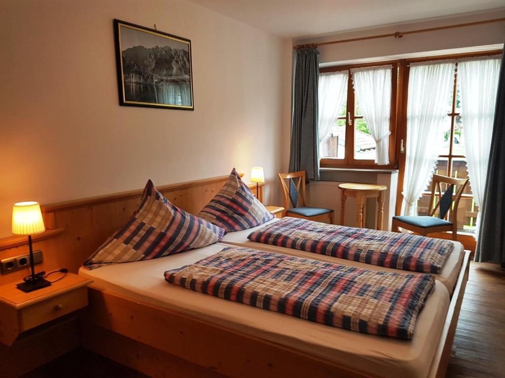 Gasthof Altes Forsthaus Ramsau bei Berchtesgaden Exteriör bild